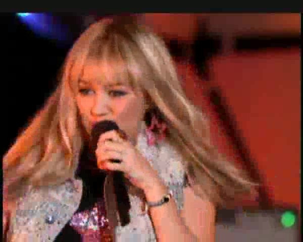 Hannah Montana - Let&#39;s Chill (Ice Cream Freeze) Music Video&rlm; 182