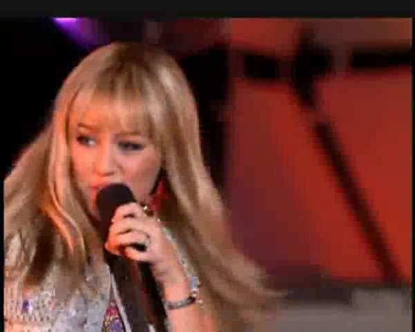 Hannah Montana - Let&#39;s Chill (Ice Cream Freeze) Music Video&rlm; 183