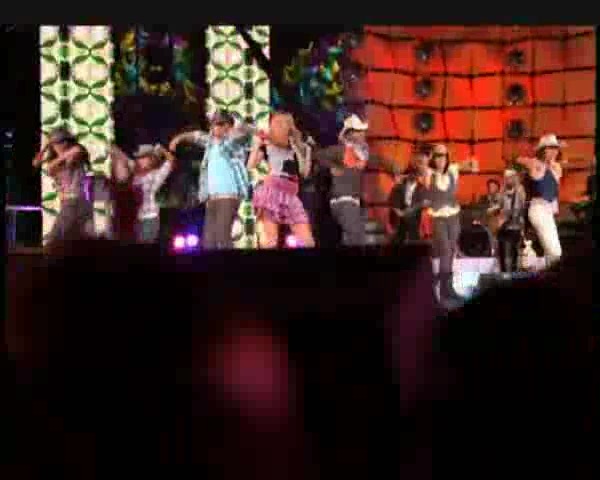 Hannah Montana - Let&#39;s Chill (Ice Cream Freeze) Music Video&rlm; 195