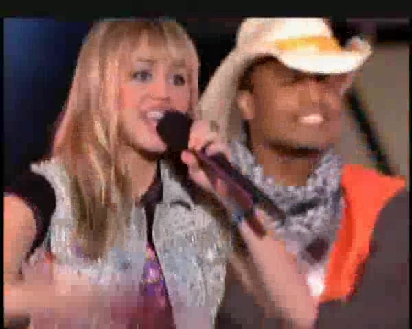Hannah Montana - Let&#39;s Chill (Ice Cream Freeze) Music Video&rlm; 245