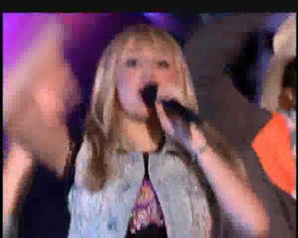 Hannah Montana - Let&#39;s Chill (Ice Cream Freeze) Music Video&rlm; 248