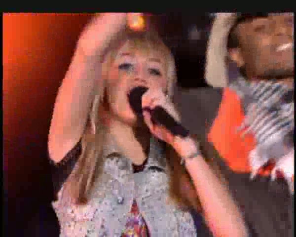 Hannah Montana - Let&#39;s Chill (Ice Cream Freeze) Music Video&rlm; 252