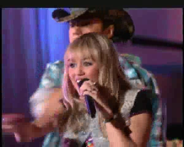 Hannah Montana - Let&#39;s Chill (Ice Cream Freeze) Music Video&rlm; 283