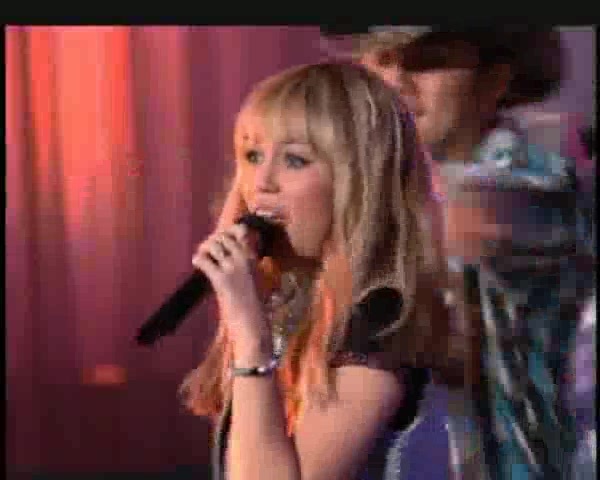 Hannah Montana - Let&#39;s Chill (Ice Cream Freeze) Music Video&rlm; 287