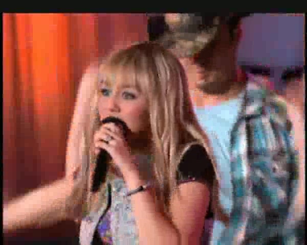 Hannah Montana - Let&#39;s Chill (Ice Cream Freeze) Music Video&rlm; 289