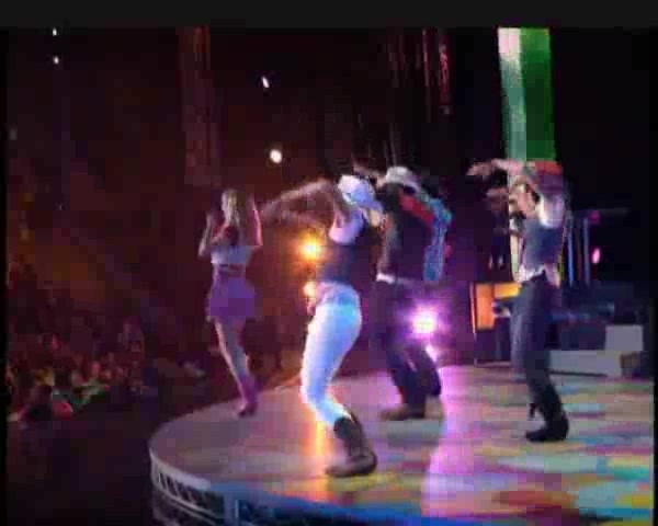 Hannah Montana - Let&#39;s Chill (Ice Cream Freeze) Music Video&rlm; 296