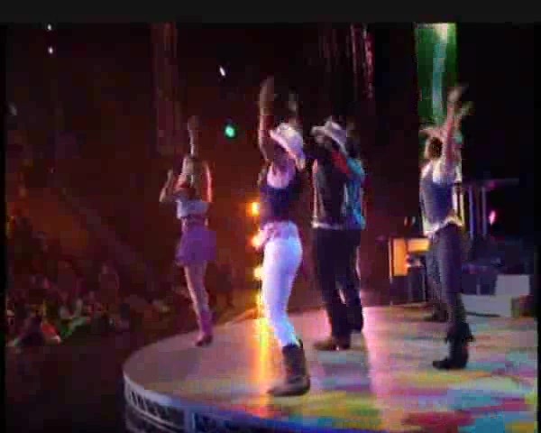 Hannah Montana - Let&#39;s Chill (Ice Cream Freeze) Music Video&rlm; 297
