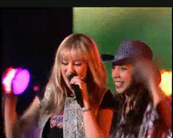 Hannah Montana - Let&#39;s Chill (Ice Cream Freeze) Music Video&rlm; 317 - 0-0 Hannah Montana - Lets Chill -Ice Cream Freeze