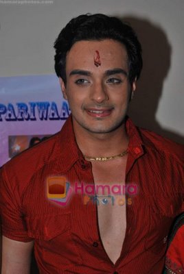 normal_Angad Hasija at Star Pariwar Promotional Event in Kandivili on 17th June 2009 (16)