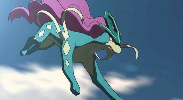 Suicune Fata Lvl 1234567890 stie toate miscarile tip psihic