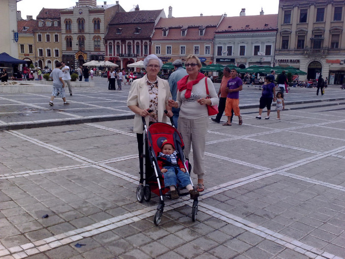 nonna,nana si Andrei