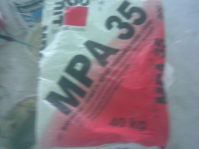 MORTAR SUPER PT.TENCUIT