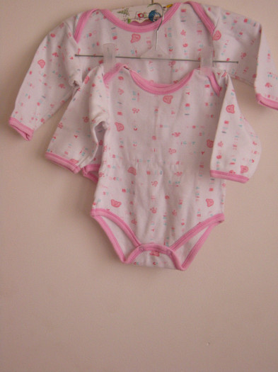 set 10 ron - babynamnam oferta