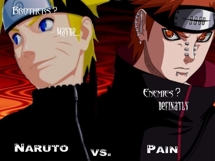 jgff - naruto vs pein