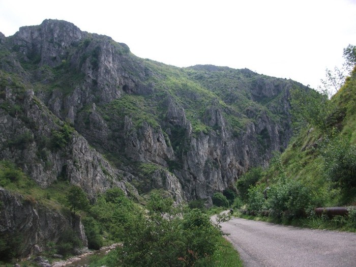 Valea Sohodolului - RUNCU-GORJ satul meu natal