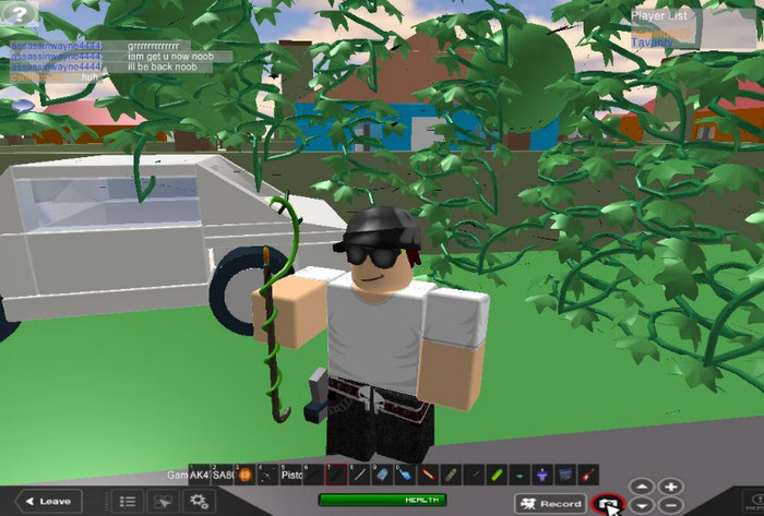 CV - ROBLOX