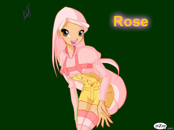rose - Clubul meu Winx2