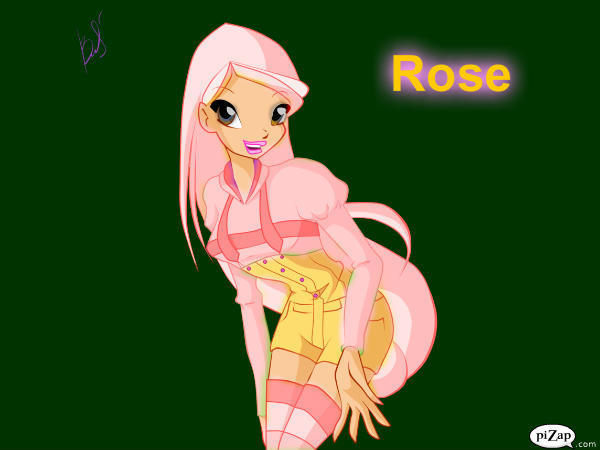 rose