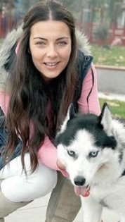 Burcu si ham-ham - Burcu Kara