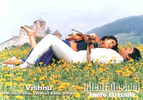 VISHNU (9) - SHILPA ANAND IN VISHNU