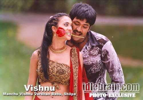 VISHNU (12) - SHILPA ANAND IN VISHNU