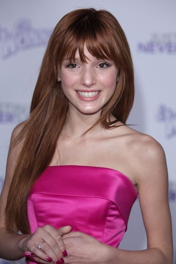 bella-thorne-hairstyle - Bella Thorne