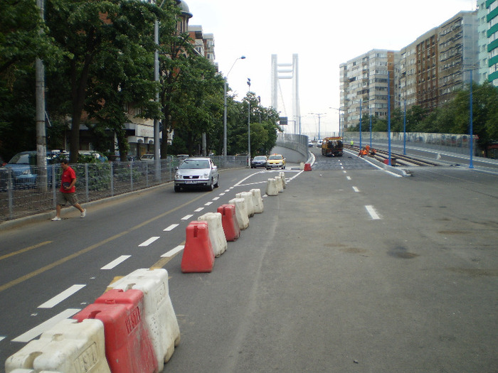 podul BASARAB 2011