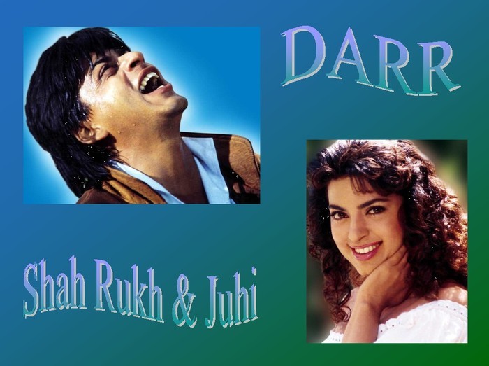 DARR - SHAH RUKH AND JUHI