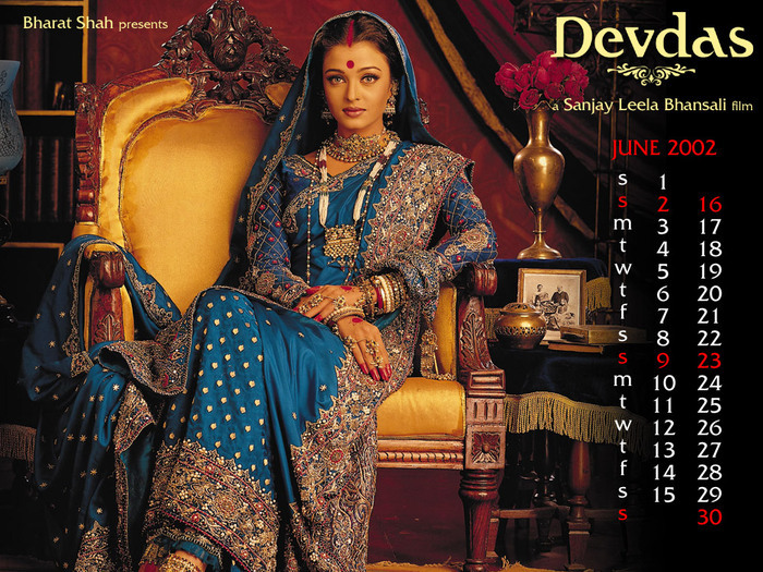 6. IUNIE - DEVDAS-CALENDAR 2002