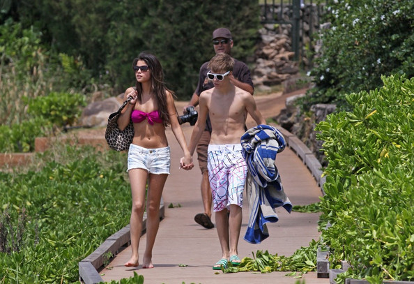 Selena+Gomez+Selena+Gomez+Justin+Bieber+Hawaii+7RNq3C5WT3Ml