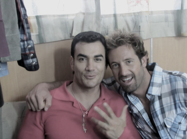 David Zepeda si Gabriel