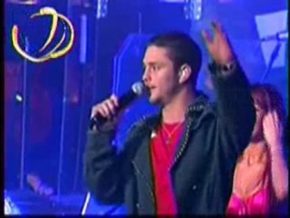 03. Que Fu矄el Amor - Confesiones En Concierto (25.07.07)-1 - 00 RBD Concierto Confesiones