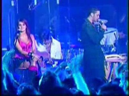 03. Que Fu矄el Amor - Confesiones En Concierto (25.07.07)-2 - 00 RBD Concierto Confesiones