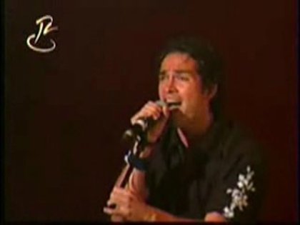 03. Que Fu矄el Amor - Confesiones En Concierto (25.07.07)-9 - 00 RBD Concierto Confesiones