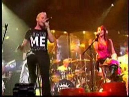 03. Que Fu矄el Amor - Confesiones En Concierto (25.07.07)-11 - 00 RBD Concierto Confesiones