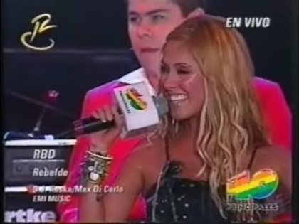 RBD_40 principales 2005_2° vez_Rebelde-4 - RBD Evento 40 - anul 2005