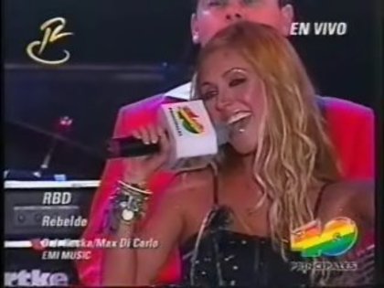 RBD_40 principales 2005_2° vez_Rebelde-5 - RBD Evento 40 - anul 2005