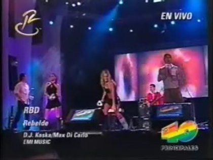 RBD_40 principales 2005_2° vez_Rebelde-6