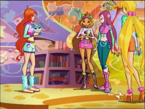 77 - Winx SEASON 4