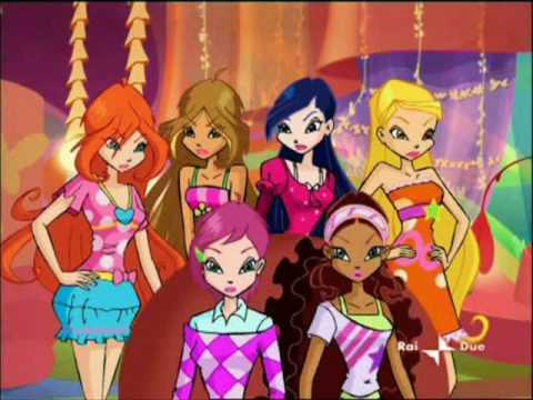 Dd - Winx SEASON 4