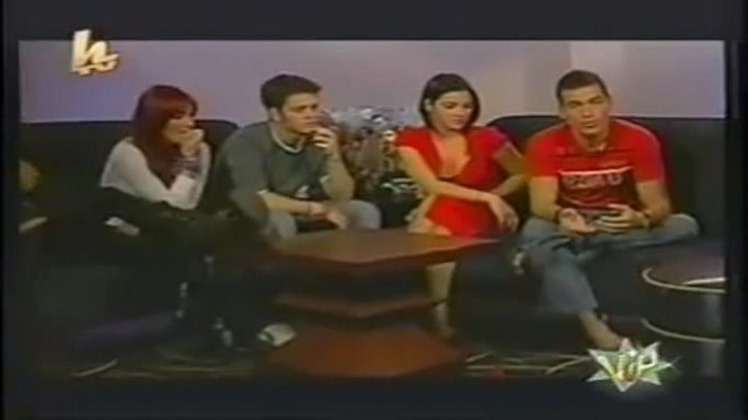 RBD en VIP Parte 1 (HTV)-2 - RBD en VIP