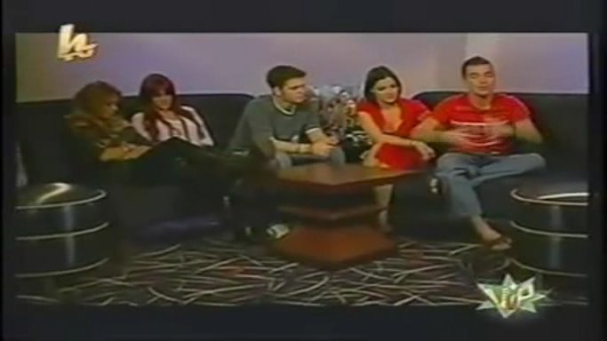 RBD en VIP Parte 1 (HTV)-6 - RBD en VIP