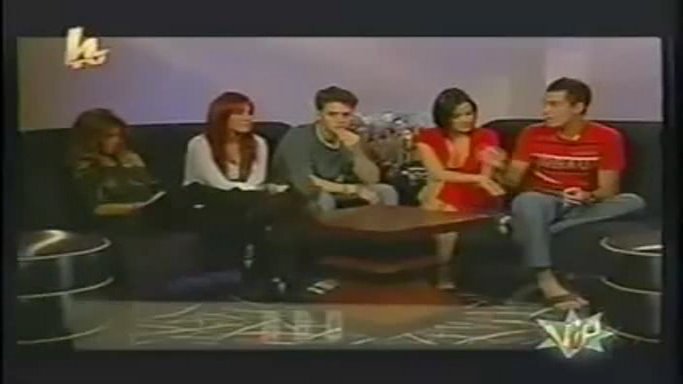 RBD en VIP Parte 1 (HTV)-7 - RBD en VIP