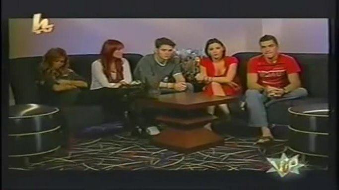 RBD en VIP Parte 1 (HTV)-20