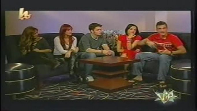 RBD en VIP Parte 2 (HTV)-6 - RBD en VIP