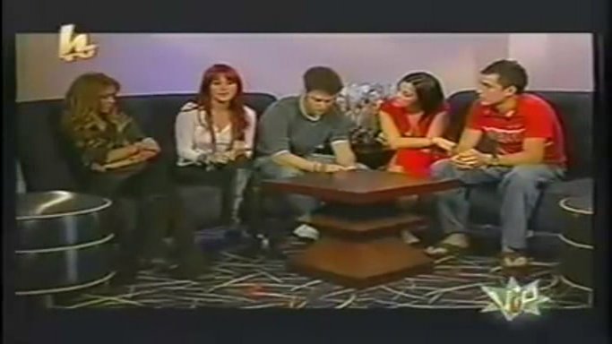 RBD en VIP Parte 3 (HTV)-17 - RBD en VIP