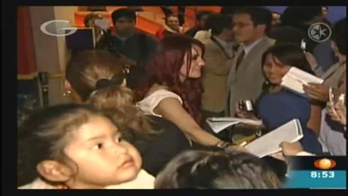 RBD -3 - RBD Visita A Los Ninos Del Teleton