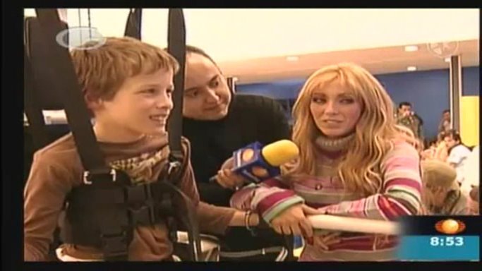 RBD -7 - RBD Visita A Los Ninos Del Teleton