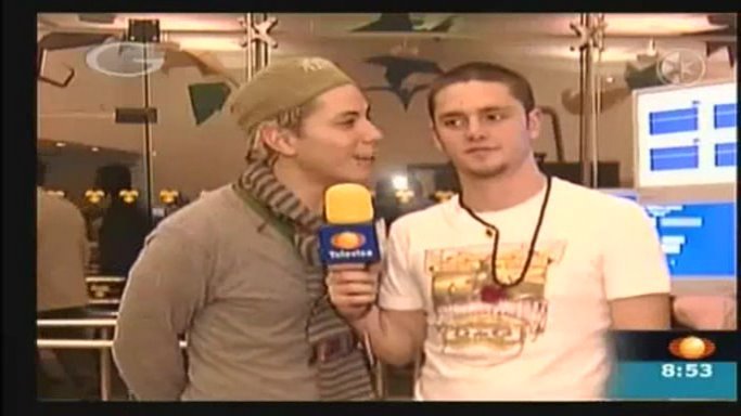 RBD -10 - RBD Visita A Los Ninos Del Teleton