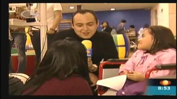 RBD -15 - RBD Visita A Los Ninos Del Teleton